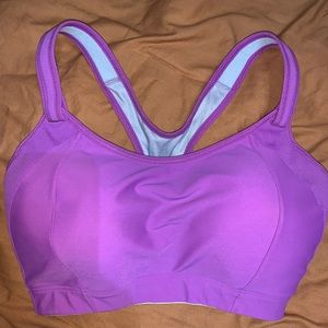 High Impact Wireless Sports Bra